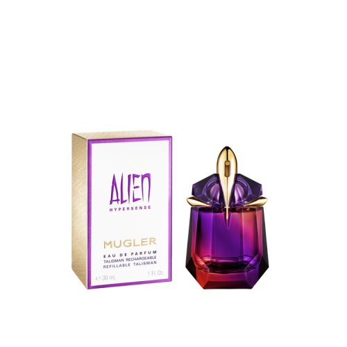 MUGLER Alien Hypersense - Eau de Parfum Rechargeable MUGLER Alien Hypersense - Eau de Parfum Rechargeable
